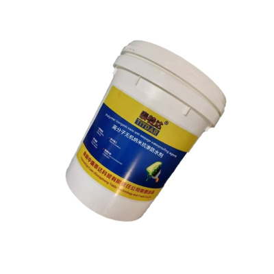 泰特达 高分子无机纳米抗渗防水剂 10KG(透明色) 桶