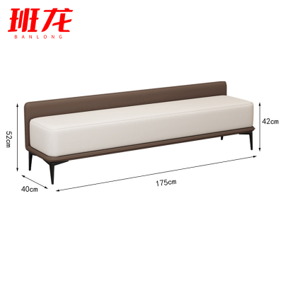 班龙长条凳C175张