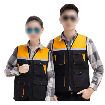 卡漫步 可定制工装马甲 KMB-G99 件