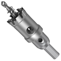 智铮朗月 合金不锈钢开孔器 25mm 个