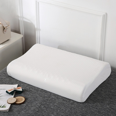 泰国乳胶枕透气按摩颈椎枕会销礼品枕芯天然乳胶枕头微商