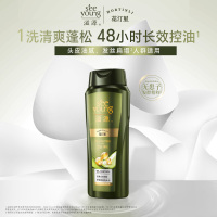 滋源多效控油洗头水500g/瓶