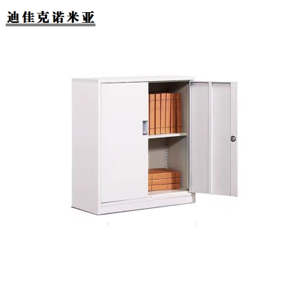 迪佳克诺米亚 办公柜 一层隔板矮柜 Q908040/780ZJ 组