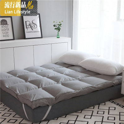 加厚床垫床褥子1.5m床软垫双人家用榻榻米垫被单人学生宿舍1.2米 三维工匠