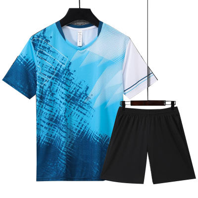 鑫捷登 乒羽服运动套装WD2007 1套