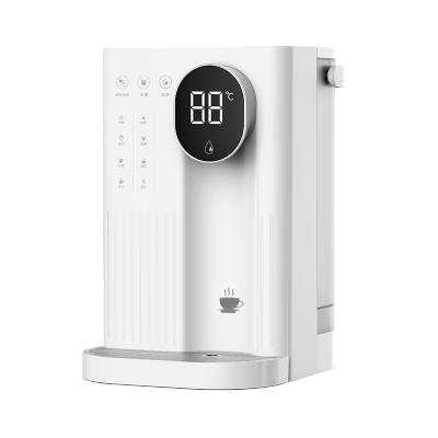 JMEY集觅即热式饮水机家用直饮机小型桌面台式净饮热水机饮水器D1