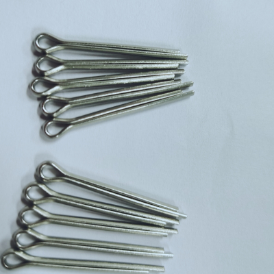 璨铮光开口销8×80mm 不锈钢 个