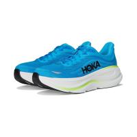 Hoka One One跑步鞋男缓震耐磨防滑透气透气网面低帮轻质EVA圆头