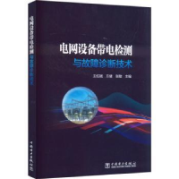音像电网设备带电检测与故障诊断技术王红斌,方健,张敏主编