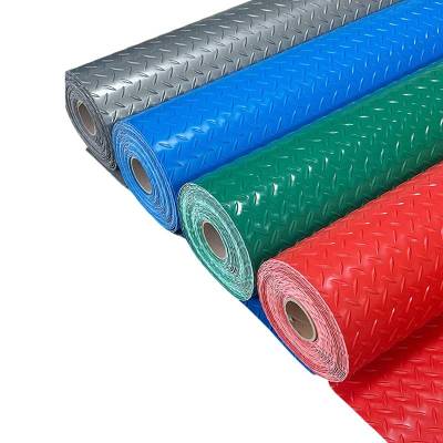 爱路达橡胶垫 地垫 地毯 厚度2毫米 宽幅(2m)/米