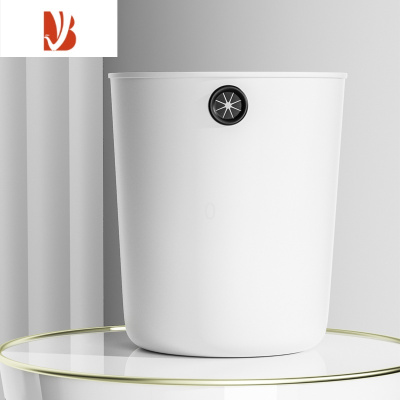 三维工匠垃圾桶家用大号客厅宿舍办公室拉垃桶厨房卫生间厕所分类纸篓简约