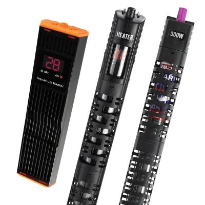 鱼缸水族箱加热棒自动恒温防爆数显离水断电玻璃乌龟缸安全加温棒