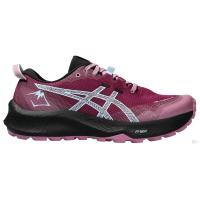 亚瑟士(ASICS)女士越野跑鞋舒适缓震防滑耐磨专业训练竞速跑鞋子