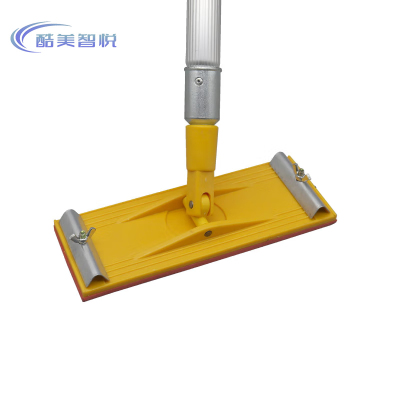 酷美智悦 砂纸夹万向砂架2米 KM-SZJZ01 个