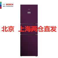 博世(BOSCH) KGU28S17EC 274升三门冰箱 变频混冷无霜 零度维他保鲜