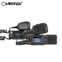 4G公网对讲车载终端