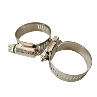 vzi 304不锈钢美式喉箍 21-44(20个/包) 包