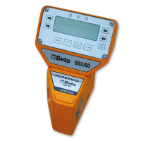 百塔(BETA) 682/400 682带传感器数显扭矩测试仪