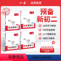 ⭐[数学人教]语文+数学+英语+物理 初中通用 [正版]2025版预备新初一新初二语文数学英语小学升初中阅读方法技巧初中