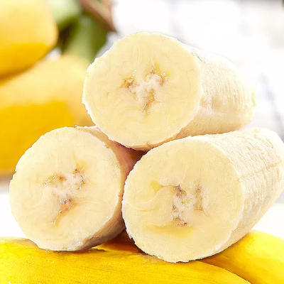 [西沛生鲜]国产苹果香蕉 净重9斤装 美人蕉 孕妇水果宝宝辅食 新鲜当季苹果香蕉