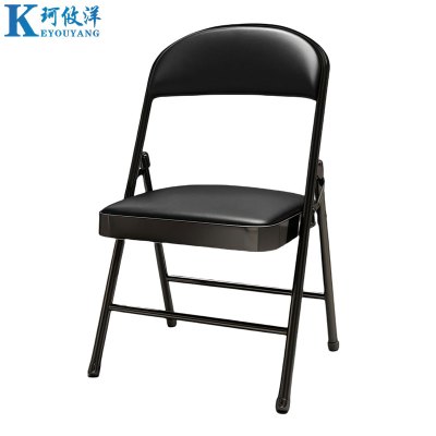 珂攸洋学习椅黑腿黑面450*460*790mm把