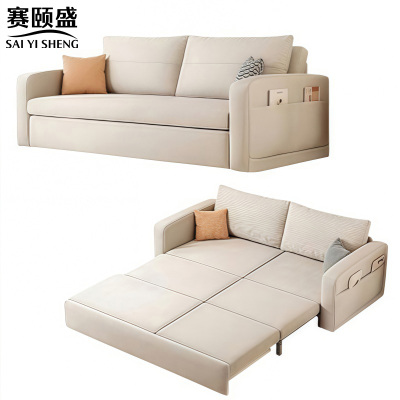 赛颐盛沙发床无储物200*82*86CM张