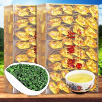 茶叶 安溪铁观音500g 2025新茶特级秋茶兰花香清香型乌龙茶礼盒装