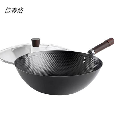 信森洛 炒锅 32cm 1个