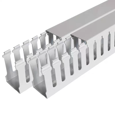 PVC线槽 高40*宽40 (2米/根) 根