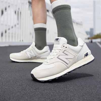NEW BALANCE574系列男鞋女鞋25夏季新款运动鞋潮流复古缓震情侣休闲鞋