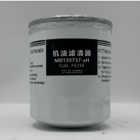 安宏纬业 机油滤清器MD135737-aH 个