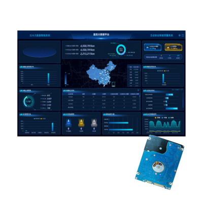 东茹世讯 安全智能防控系统 行车记录仪用 QC-V7-11-3A/套