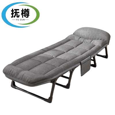 抚樽加固折叠床