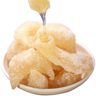 汇尔康 羊角蜜250g/盒 蜂蜜羊耳糕点心地方徐州特产