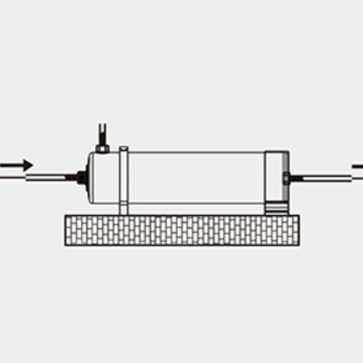 纳米过滤不用电