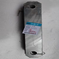 WJ 340*50*5mm 两孔连板块