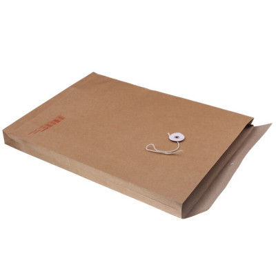 萨威帝尔 (SWZD) A4 加厚180g牛皮纸 档案袋 20.00 个/包 (计价单位:包) 黄色