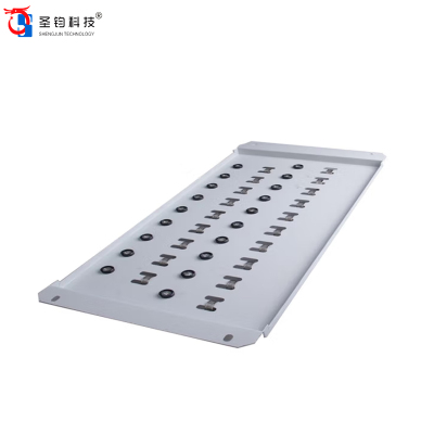 圣钧科技 SHENGJUN TECHNOLOGY 光纤配线架机柜 19英寸+个