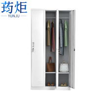 荺炬更衣柜3门台