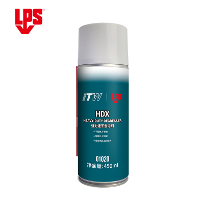 LPS 强力速干去污剂 01020 瓶