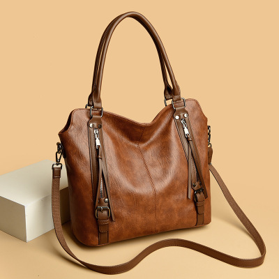 包包女包新款新款大容量中年妈妈包斜挎包女单肩包女