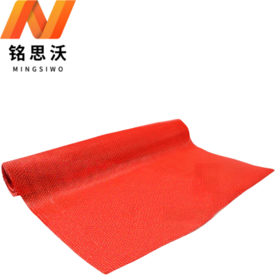 铭思沃PVC地垫 0.9*1.0m张 红色