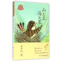 音像山大王海大王/李少白童诗童话系列李少白
