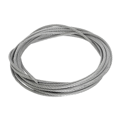 长铁 镀锌钢丝绳 12mm 米