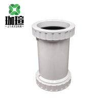 珈瑄 PVC双螺纹伸缩节 单位:个
