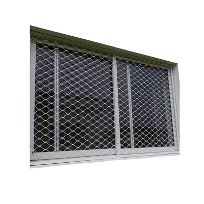 防盗网 菱形孔(含安装)176*147cm