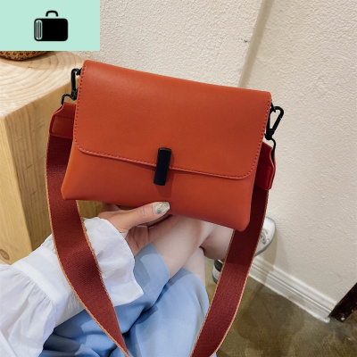 百搭包包女包2020春夏新款ins时尚简约洋气单肩斜挎大容量潮NEW LAKE女斜挎包