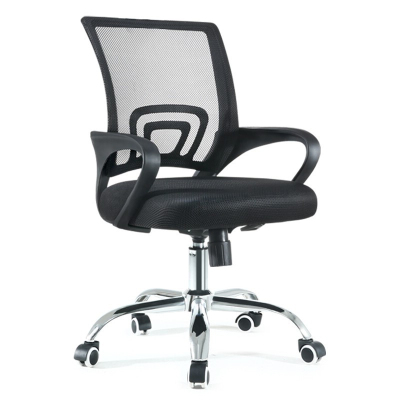 慧采云 办公家具优质电脑椅转椅透气办公椅职员椅会议网椅家居靠背椅
