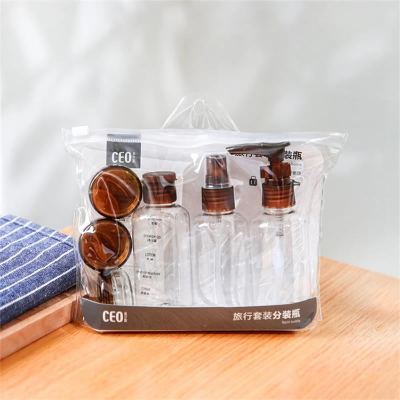 苏宁宜品x希艺欧联名 分装瓶套装颜色随机CEO-6960