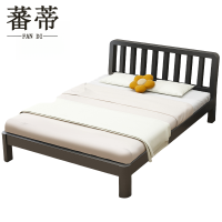 蕃蒂1.2米床+床垫套